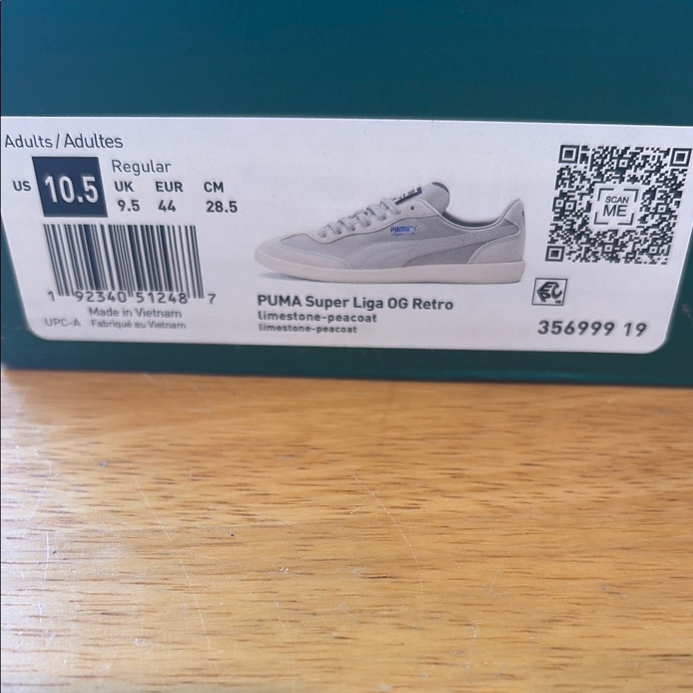 Puma Super Liga OG Retro - Picture 3 of 3